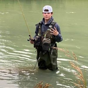 Meet your Posher, Grayson